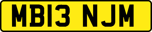 MB13NJM