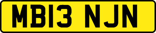 MB13NJN