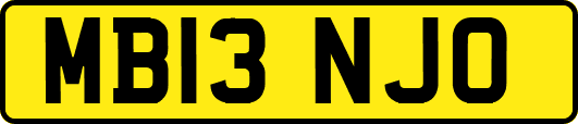 MB13NJO
