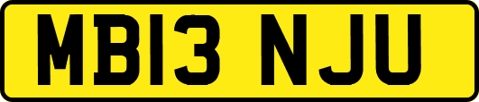 MB13NJU
