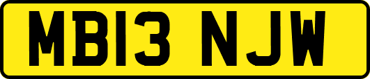 MB13NJW