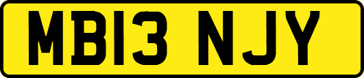 MB13NJY