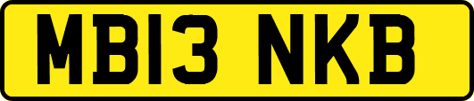 MB13NKB