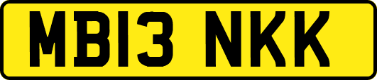 MB13NKK