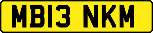 MB13NKM