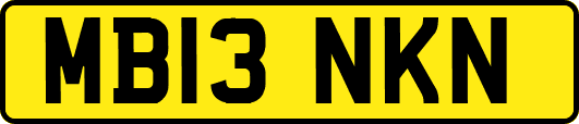 MB13NKN