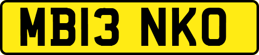 MB13NKO