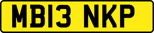 MB13NKP