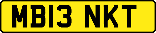 MB13NKT