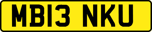 MB13NKU