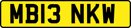 MB13NKW