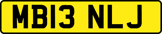 MB13NLJ
