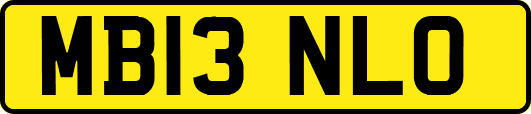 MB13NLO