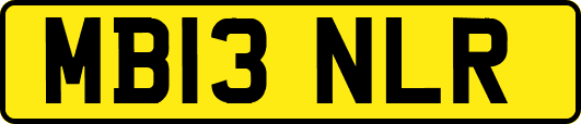MB13NLR