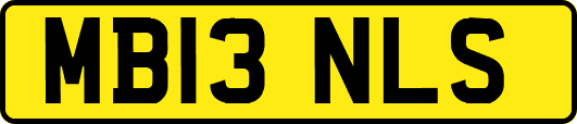 MB13NLS