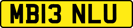 MB13NLU