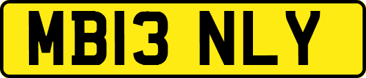 MB13NLY