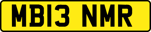 MB13NMR