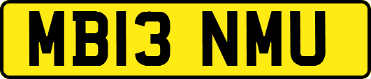 MB13NMU