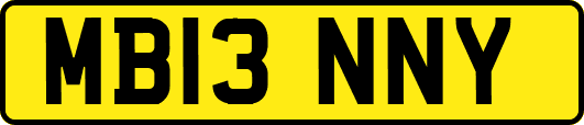 MB13NNY