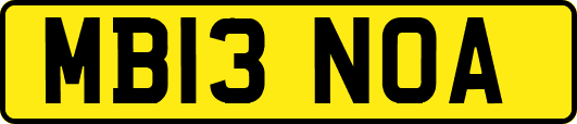MB13NOA