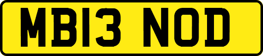 MB13NOD