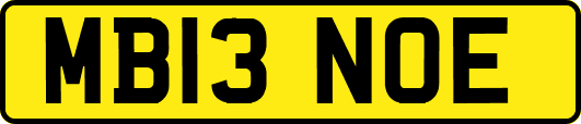 MB13NOE