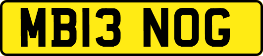 MB13NOG