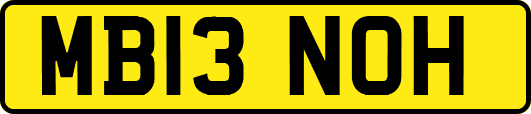 MB13NOH