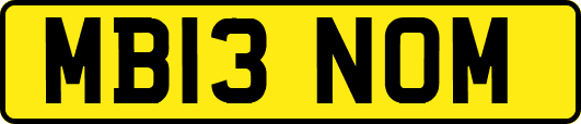 MB13NOM