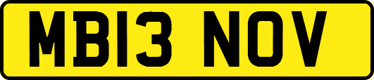 MB13NOV