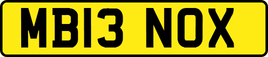 MB13NOX