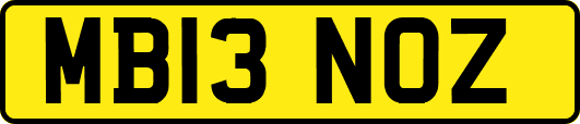 MB13NOZ