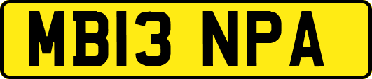 MB13NPA