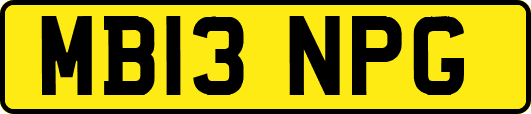 MB13NPG