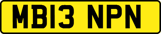 MB13NPN