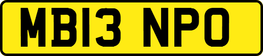 MB13NPO