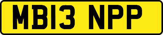 MB13NPP