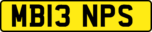 MB13NPS