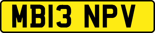 MB13NPV