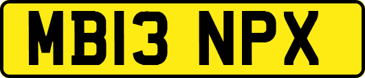 MB13NPX
