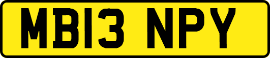 MB13NPY