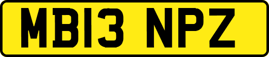 MB13NPZ