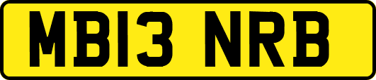 MB13NRB