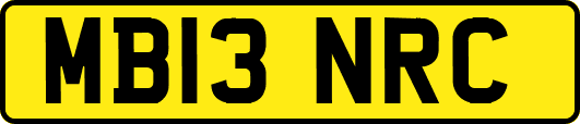 MB13NRC