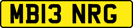 MB13NRG