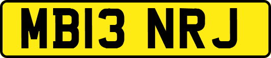 MB13NRJ