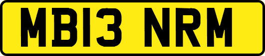 MB13NRM