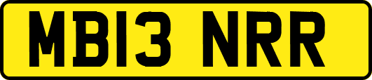 MB13NRR