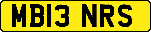 MB13NRS
